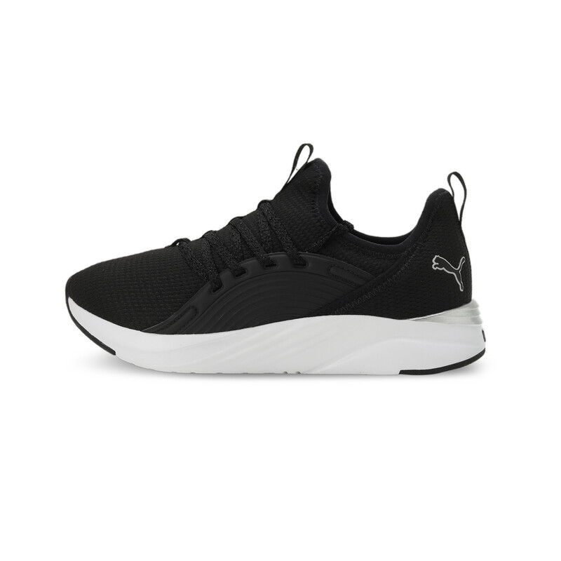 Women s PUMA Scend Pro Running Shoes in Black Gray size UK 5 PUMA Chomu Pulia Jaipur