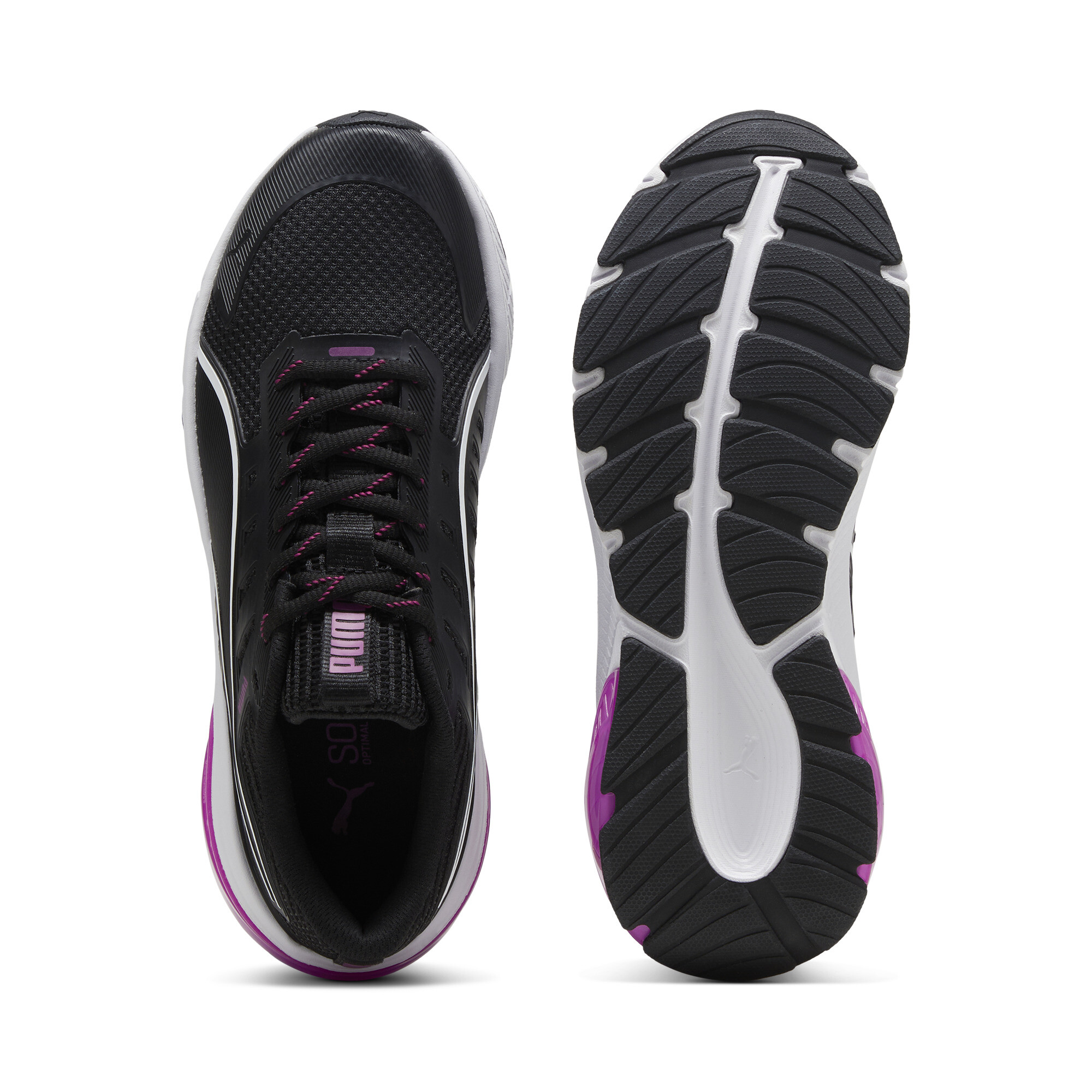Cell Glare Women s Running Shoes black PUMA South Africa