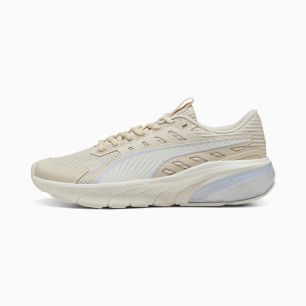 Cell Glare Women's Running Shoes, Alpine Snow-Warm White, large-ZAF