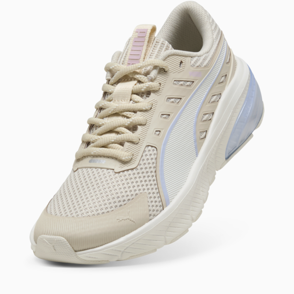 Cell Glare Women's Running Shoes, Alpine Snow-Warm White, large-ZAF