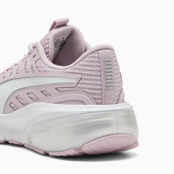 Cell Glare Women's Running Shoes, Rose Mauve-PUMA White, large-ZAF