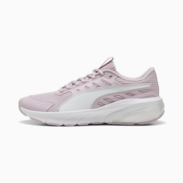Cell Glare Women's Running Shoes, Rose Mauve-PUMA White, large-ZAF