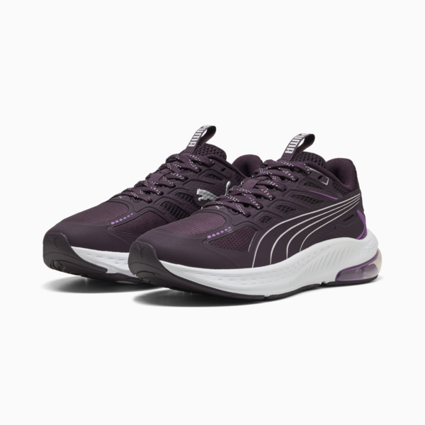 Tenis de running X-Cell Lightspeed para mujer, Midnight Plum-Lilac Frost, large-MEX