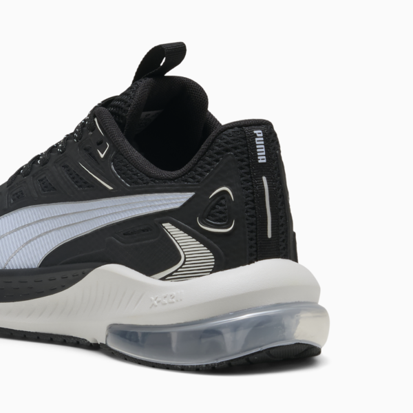 X-Cell Lightspeed Women's Running Shoe, PUMA Black-Feather Gray, large-ZAF