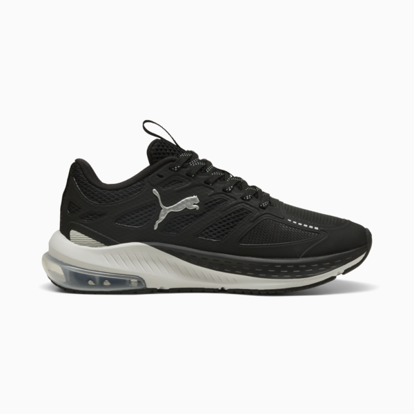 X-Cell Lightspeed Women's Running Shoe, PUMA Black-Feather Gray, large-ZAF