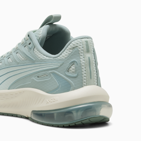 X-Cell Lightspeed Women's Running Shoe, Peaceful Blue-Green Moon, large-MEX