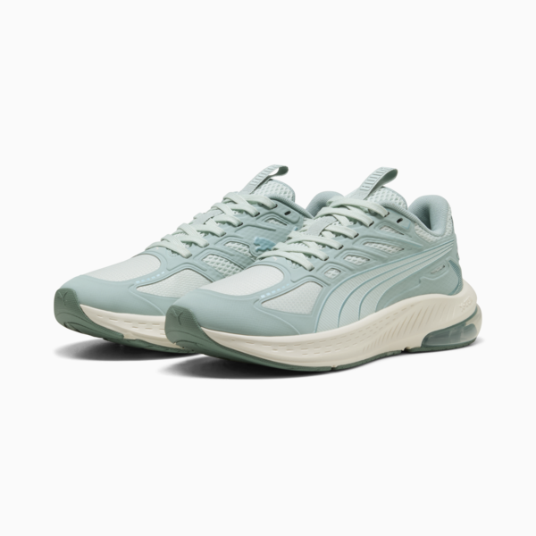 X-Cell Lightspeed Women's Running Shoe, Peaceful Blue-Green Moon, large-MEX