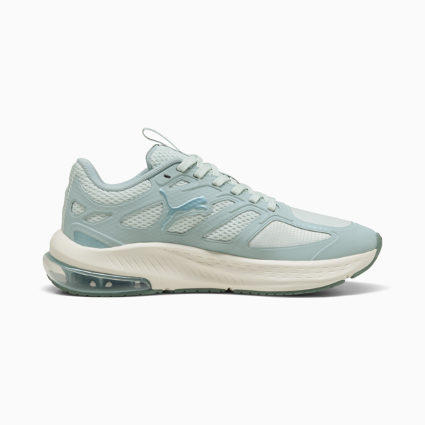 X-Cell Lightspeed Women's Running Shoe, Peaceful Blue-Green Moon, large-MEX