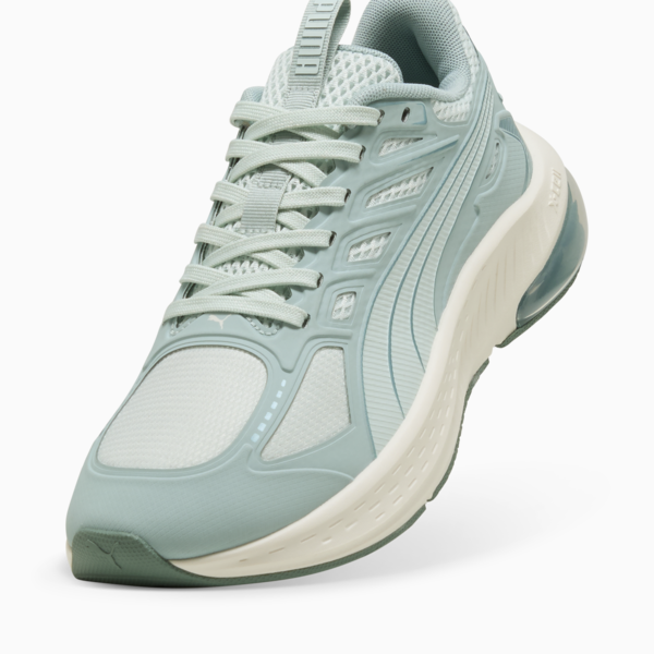 X-Cell Lightspeed Women's Running Shoe, Peaceful Blue-Green Moon, large-MEX