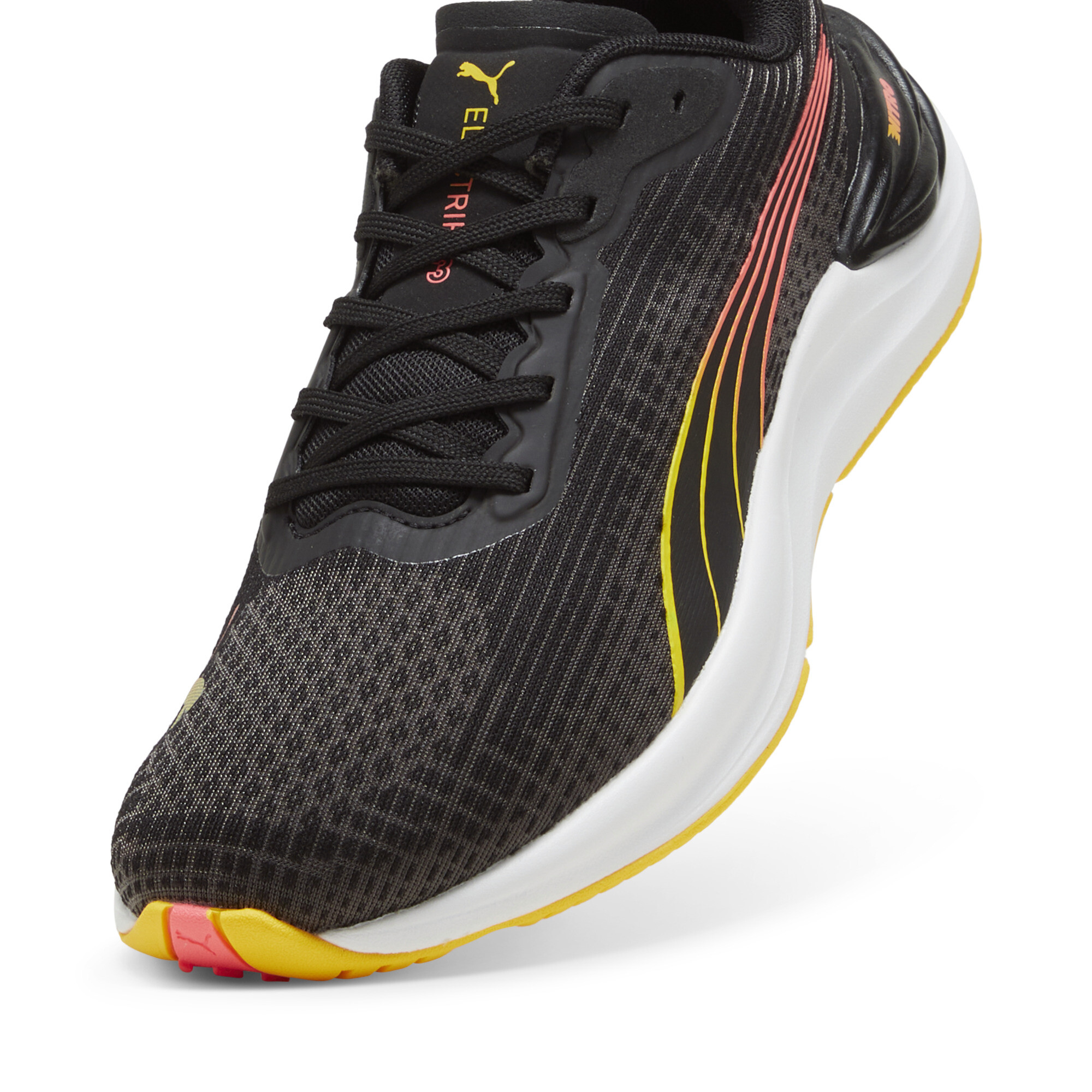 PUMA Electrify NITROâ¢ 3 hardloopschoenen voor Dames, Zwart