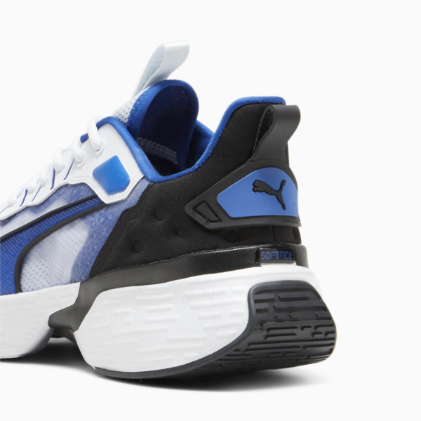 Zapatilla de running Softride Sway, Silver Mist-Cobalt Glaze, large-ARG