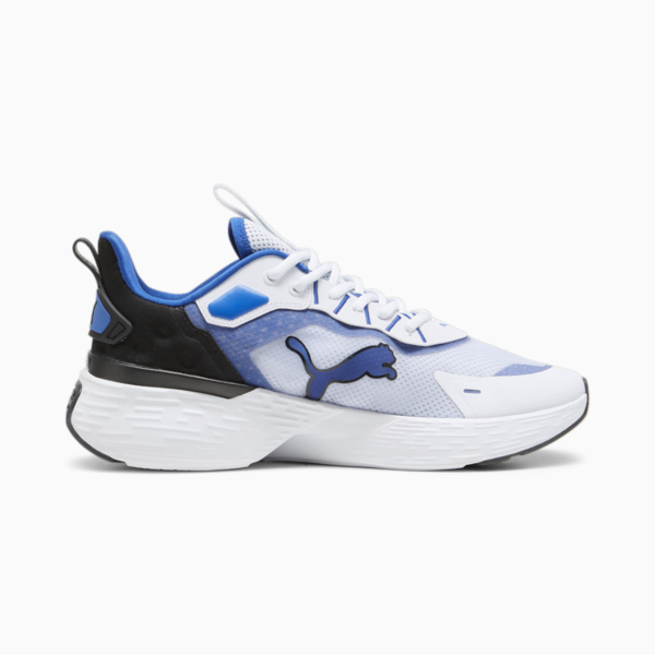 Zapatilla de running Softride Sway, Silver Mist-Cobalt Glaze, large-ARG