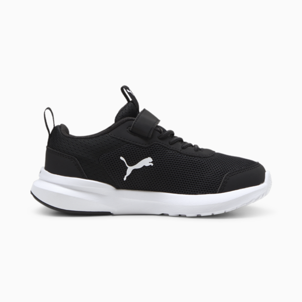 Zapatillas Puma Krus Track para niños, PUMA Black-PUMA White, large-ARG