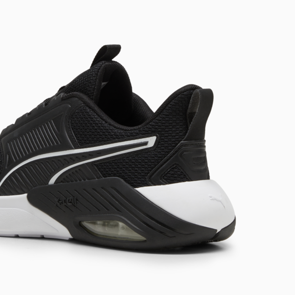 Zapatillas X-Cell Nova para hombre, PUMA Black-PUMA White, large-ARG