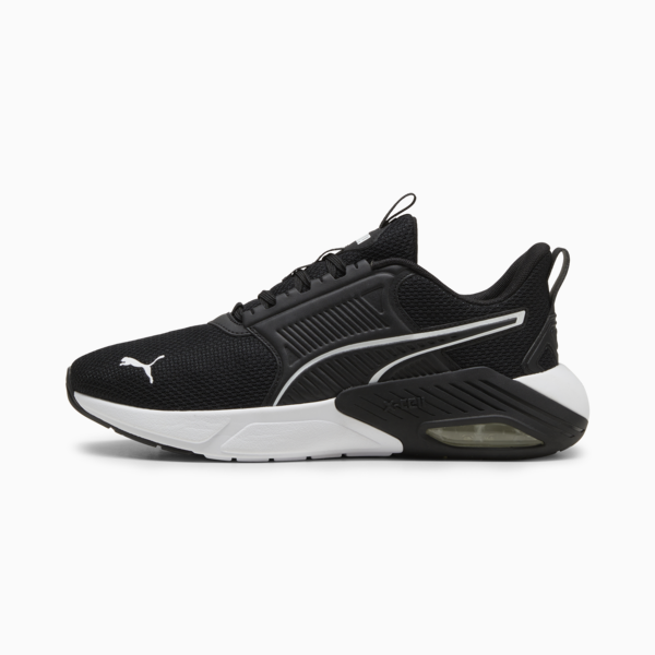 Zapatillas X-Cell Nova para hombre, PUMA Black-PUMA White, large-ARG