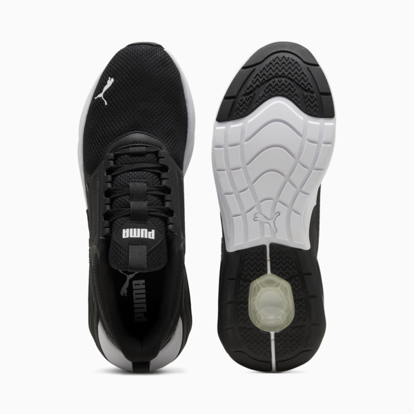 Zapatillas X-Cell Nova para hombre, PUMA Black-PUMA White, large-ARG
