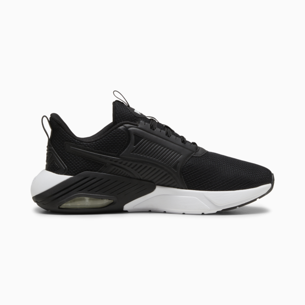 Zapatillas X-Cell Nova para hombre, PUMA Black-PUMA White, large-ARG