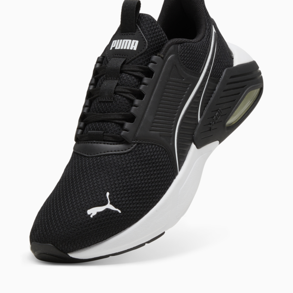 Zapatillas X-Cell Nova para hombre, PUMA Black-PUMA White, large-ARG