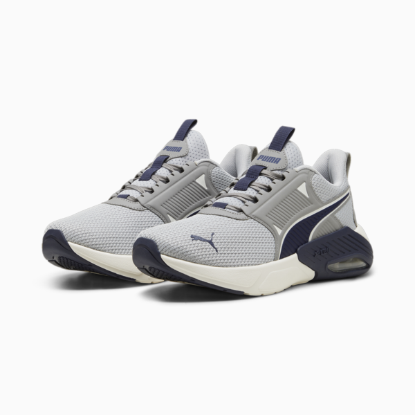 Zapatillas X-Cell Nova FS Ultra ADP, Cool Mid Gray-Club Navy, large-ARG
