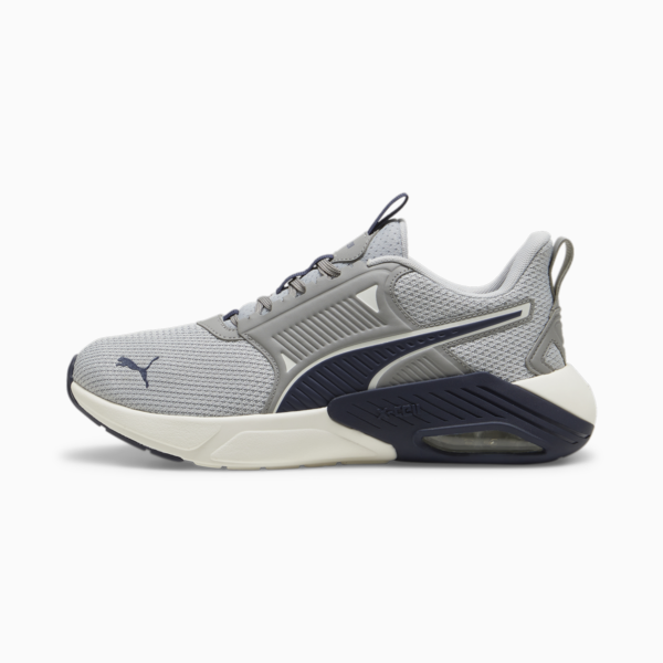 Zapatillas X-Cell Nova FS Ultra ADP, Cool Mid Gray-Club Navy, large-ARG