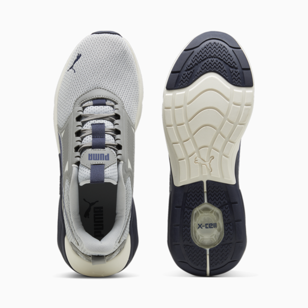 Zapatillas X-Cell Nova FS Ultra ADP, Cool Mid Gray-Club Navy, large-ARG