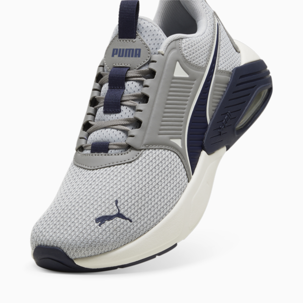 Zapatillas X-Cell Nova FS Ultra ADP, Cool Mid Gray-Club Navy, large-ARG