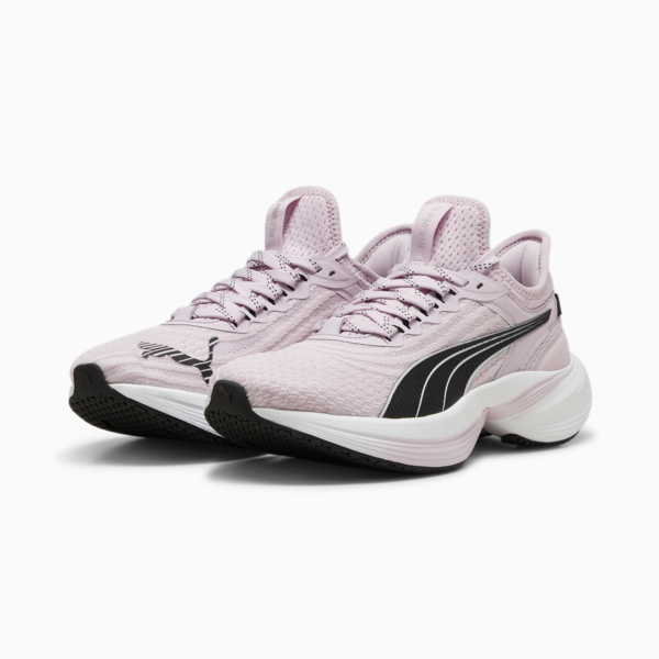 Zapatillas de running Conduct Pro, Grape Mist-PUMA White-PUMA Black, large-ARG