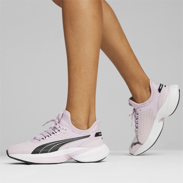 Zapatillas de running Conduct Pro, Grape Mist-PUMA White-PUMA Black, large-ARG