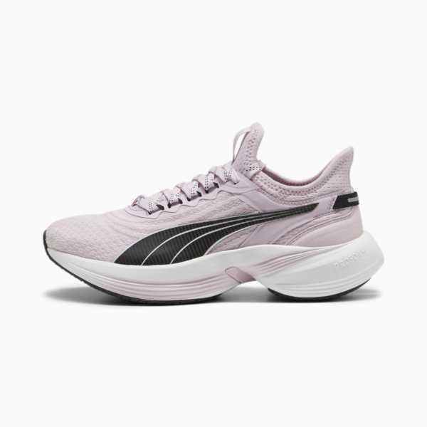 Zapatillas de running Conduct Pro, Grape Mist-PUMA White-PUMA Black, large-ARG