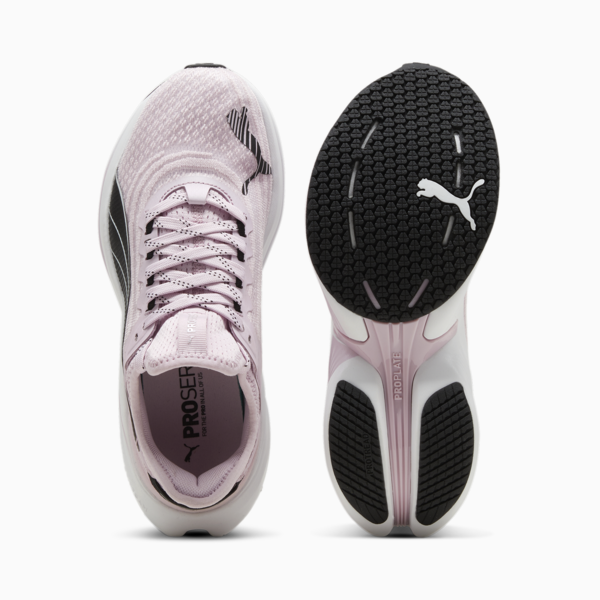 Zapatillas de running Conduct Pro, Grape Mist-PUMA White-PUMA Black, large-ARG