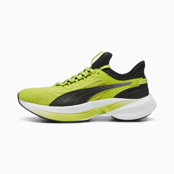 Zapatillas de running Conduct Pro, Lime Pow-PUMA Black-PUMA White, large-ARG