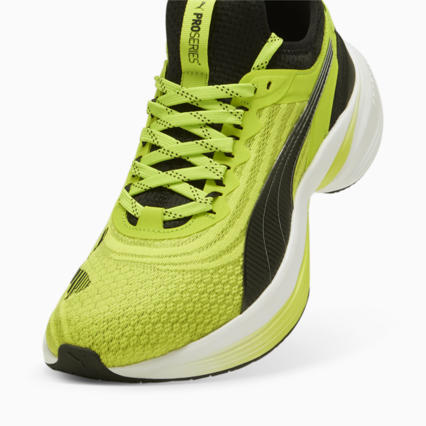 Zapatillas de running Conduct Pro, Lime Pow-PUMA Black-PUMA White, large-ARG