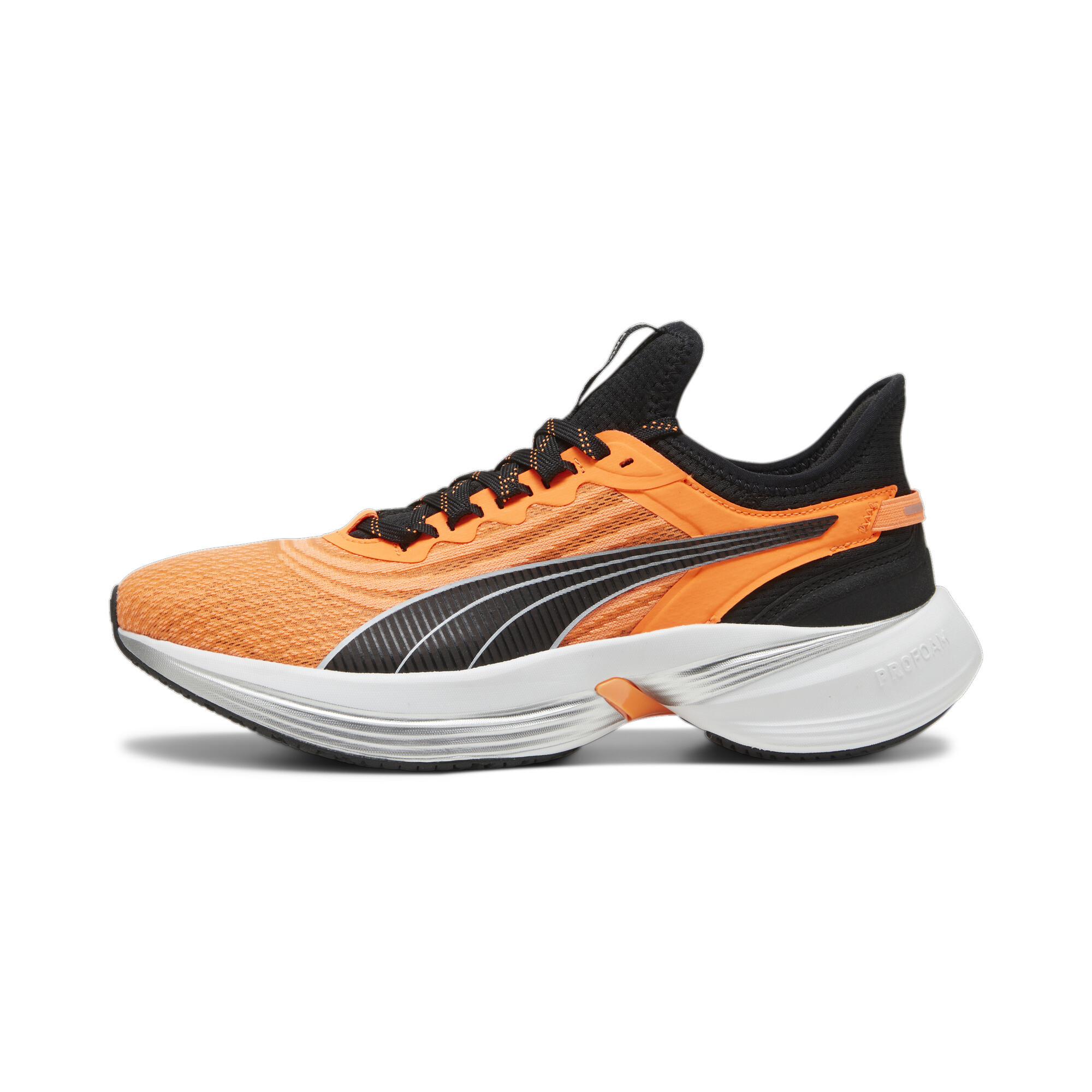 Zapatillas de running Conduct Pro, Neon Citrus-PUMA White-PUMA Black, extralarge-ARG
