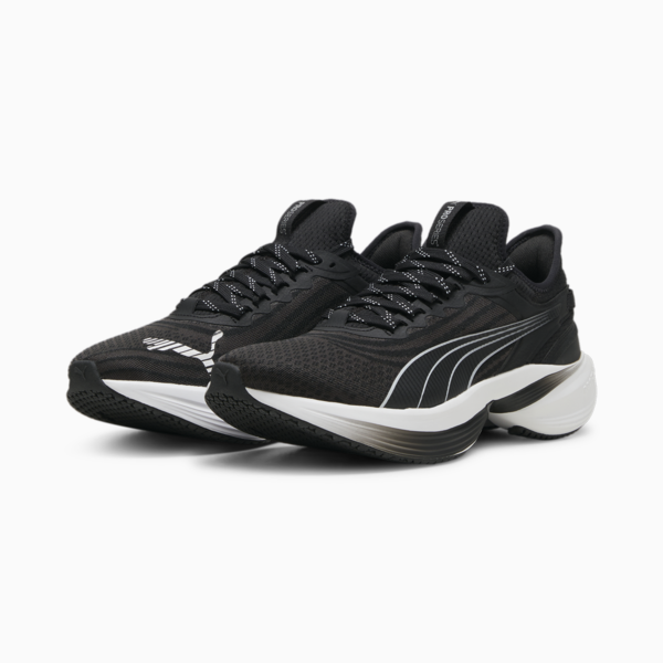 Zapatillas de running Conduct Pro, PUMA Black-Flat Dark Gray-PUMA White, large-ARG