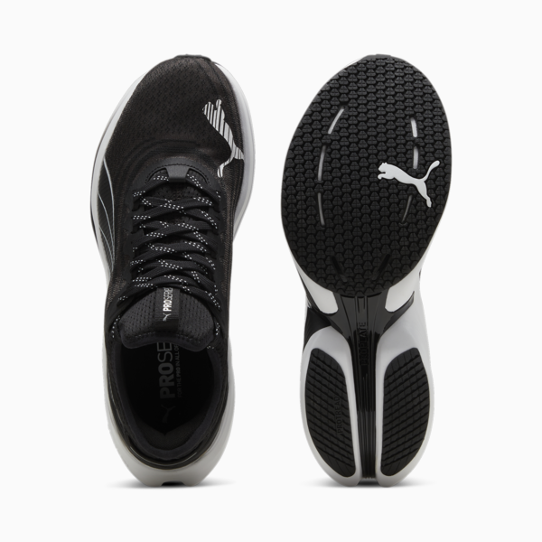 Zapatillas de running Conduct Pro, PUMA Black-Flat Dark Gray-PUMA White, large-ARG