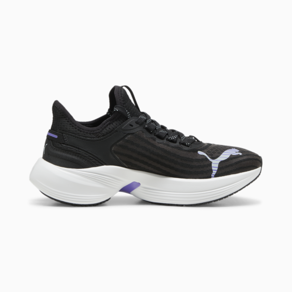 Zapatillas de running Conduct Pro, PUMA Black-PUMA White-Frosted Dew, large-ARG