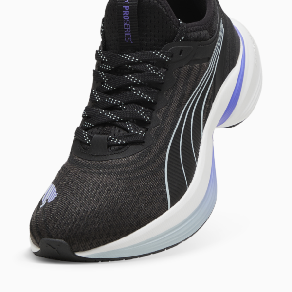 Zapatillas de running Conduct Pro, PUMA Black-PUMA White-Frosted Dew, large-ARG