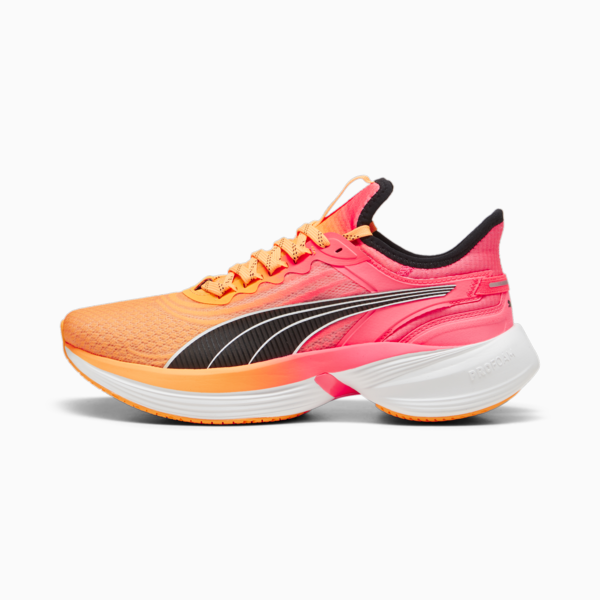 Zapatillas de running Conduct Pro, Sunset Glow-Sun Stream-PUMA White, large-ARG