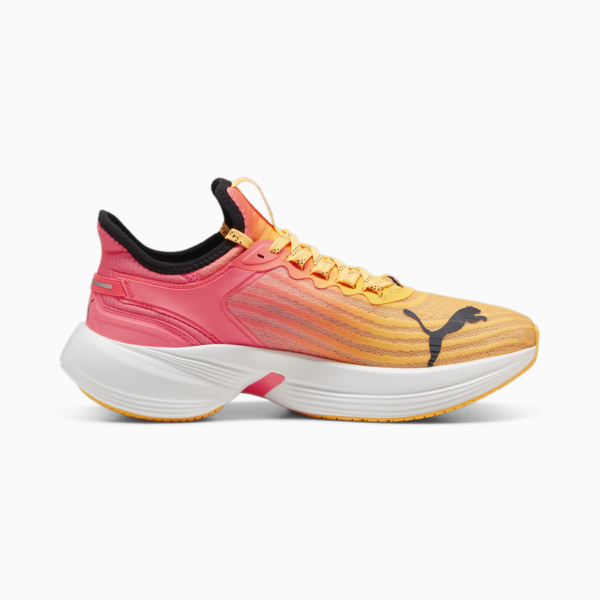Zapatillas de running Conduct Pro, Sunset Glow-Sun Stream-PUMA White, large-ARG