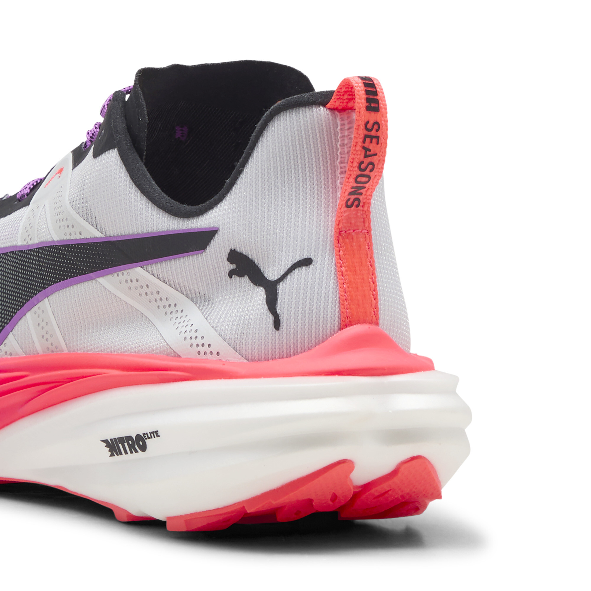 Puma  sneaker Rood