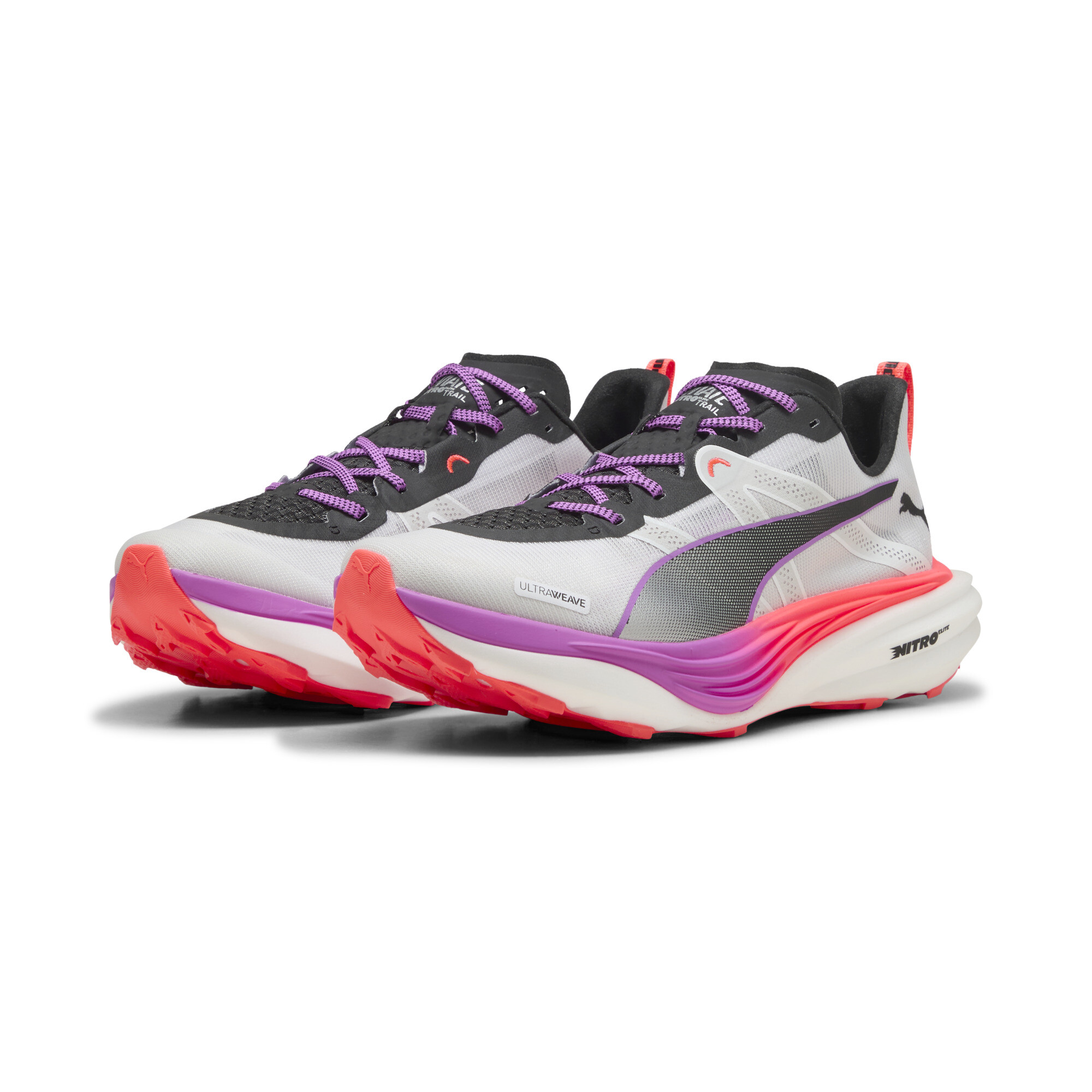 Puma  sneaker Rood