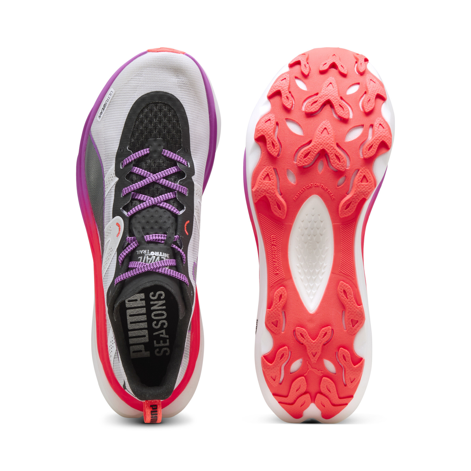Puma  sneaker Rood