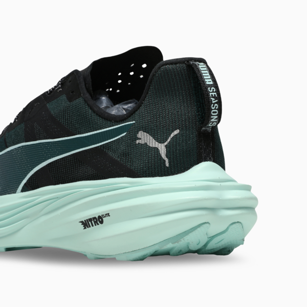 Deviate NITRO™ Elite Trail Running Shoes Men, Green Terrain-Mint Melt, large-ZAF