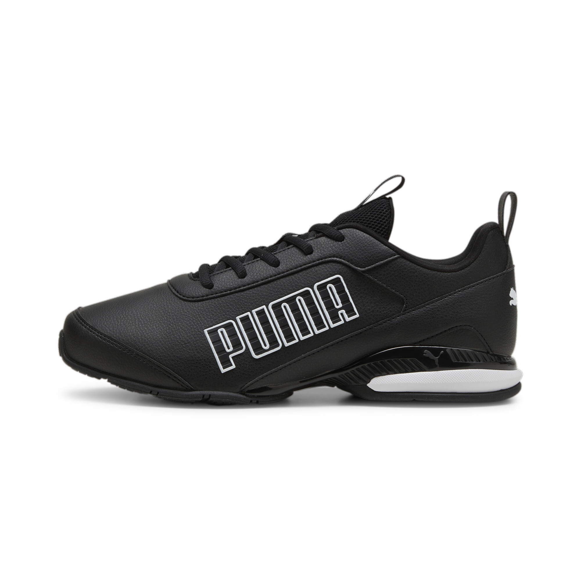 Puma Equate SL2 Laufschuhe | Black/White | Größe: 42.5