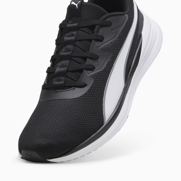 Night Runner V3 Running Shoes, PUMA Black-PUMA White, large-ZAF