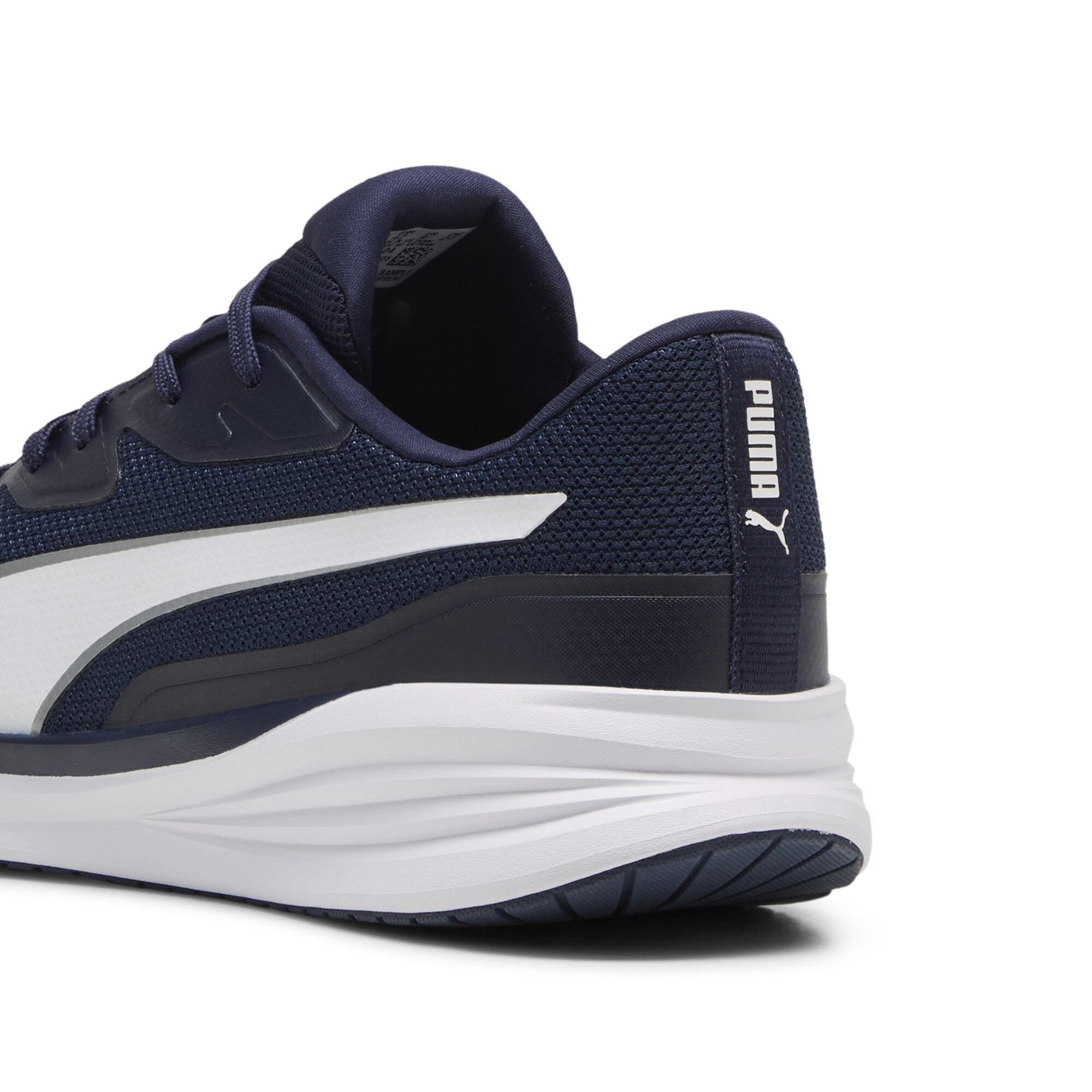 Puma Night Runner V3 Running Shoes, Blue, Size 38.5, Shoes