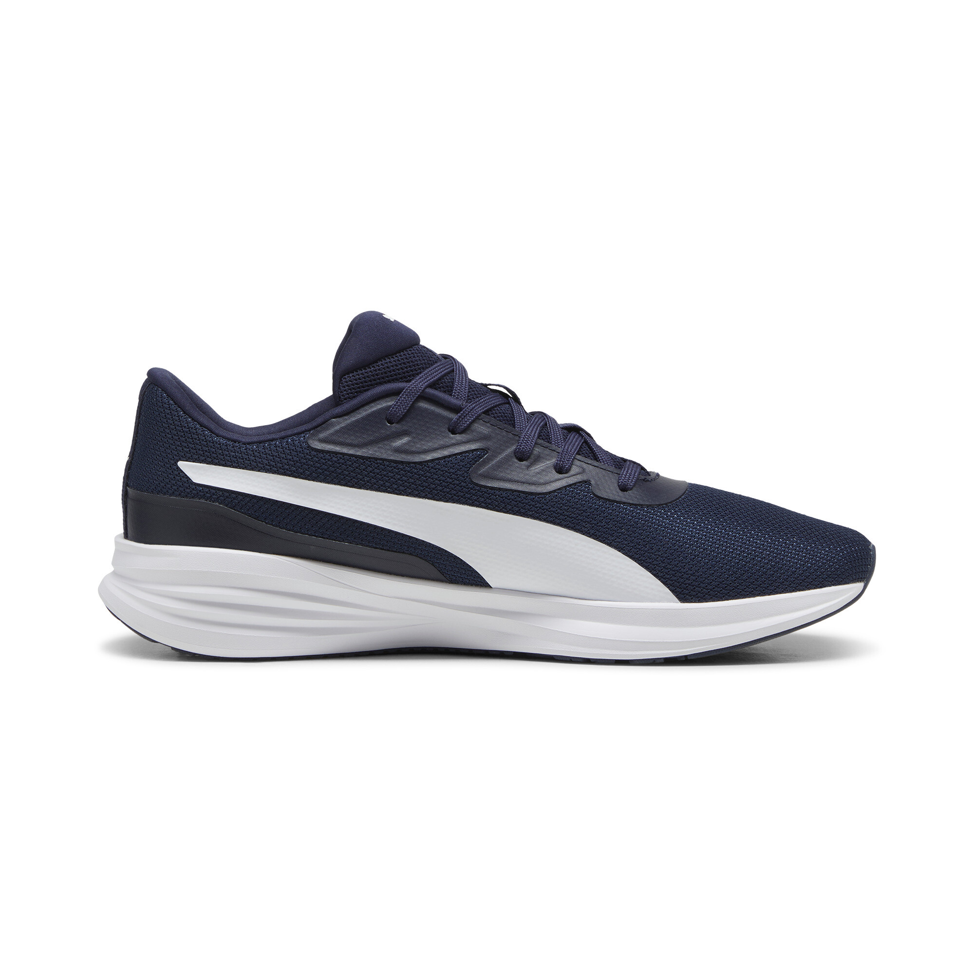 Puma Night Runner V3 Running Shoes, Blue, Size 38.5, Shoes