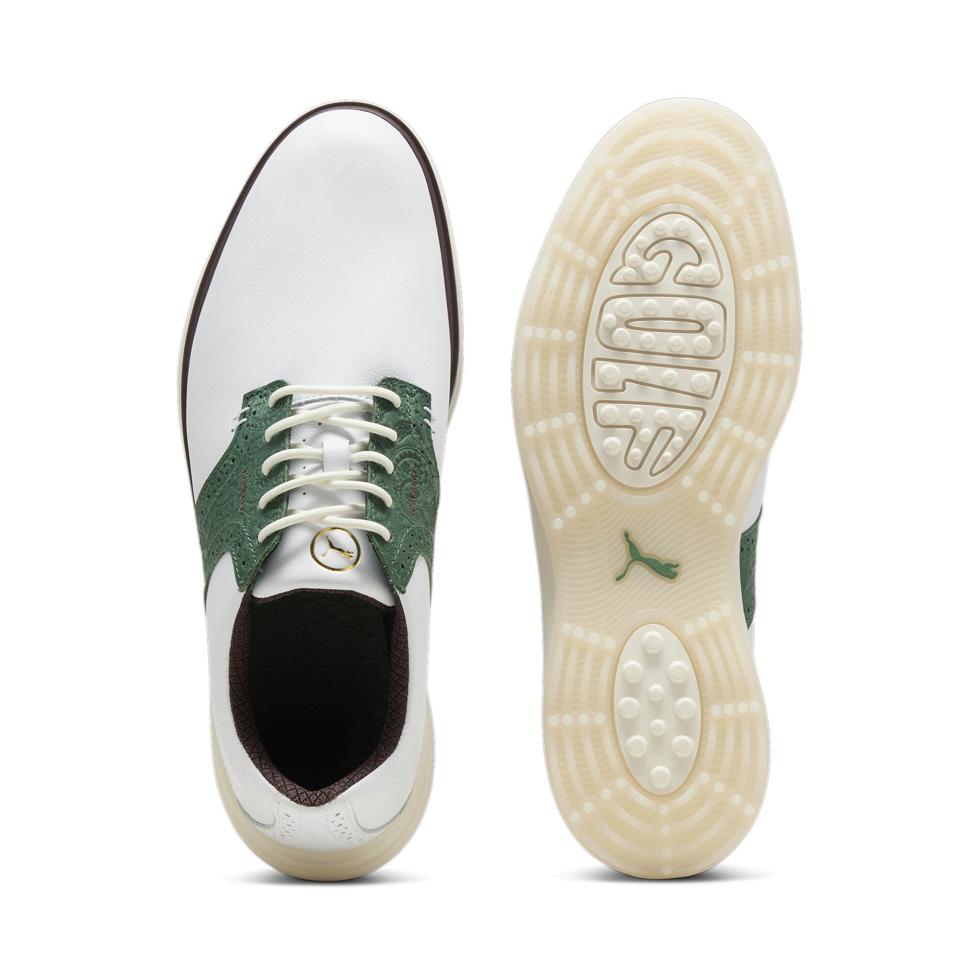 Męskie Buty Golfowe PUMA X QUIET GOLF CLUB Avant