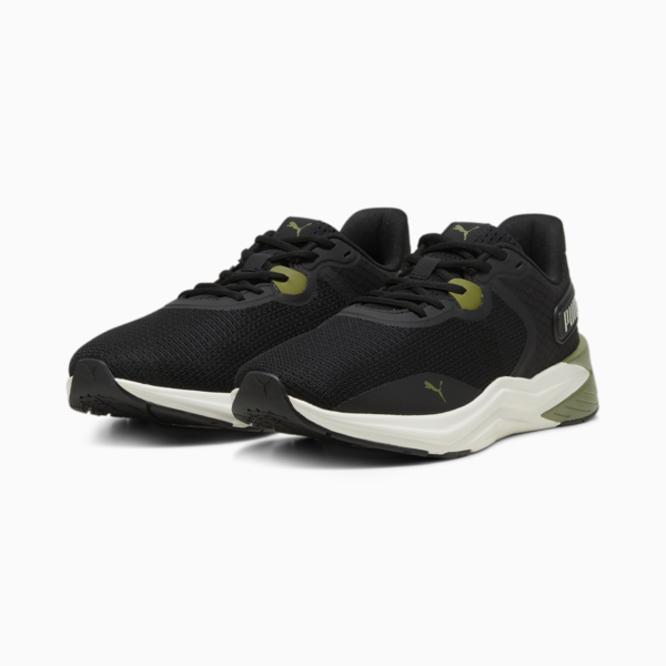 Zapatillas Disperse XT 3 ADP, Olive Green-PUMA Black-Warm White, large-ARG