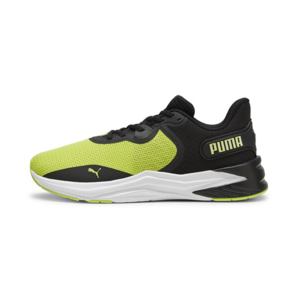 Zapatillas Disperse XT 3 ADP, Lime Pow-PUMA White-PUMA Black, swatch-ARG